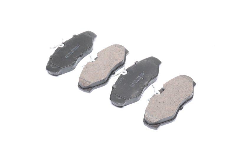 Колодки тормозные дисковые Ceramic Renault Trafic Opel vivaro 01- передние (RD.330095PRF RIDER)