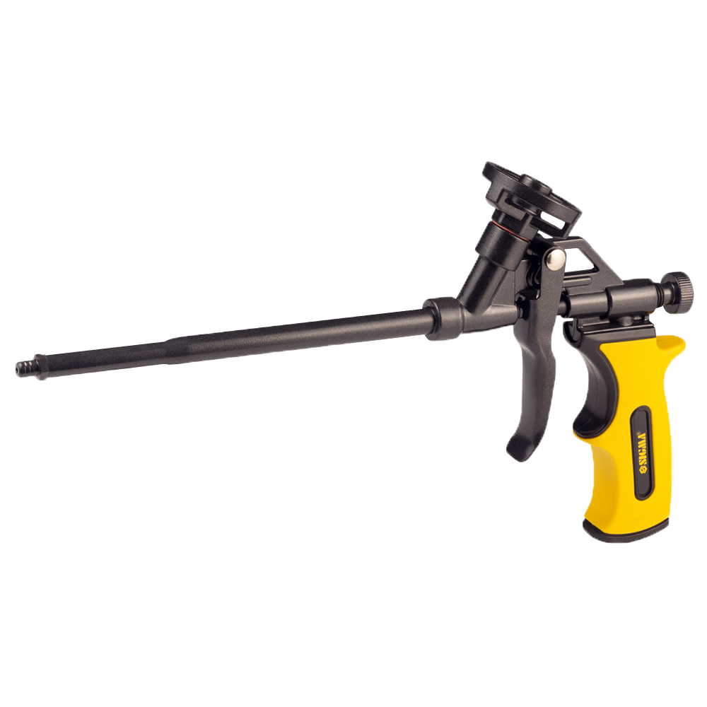 Пистолет для пены Sigma полный тефлон (2722171)