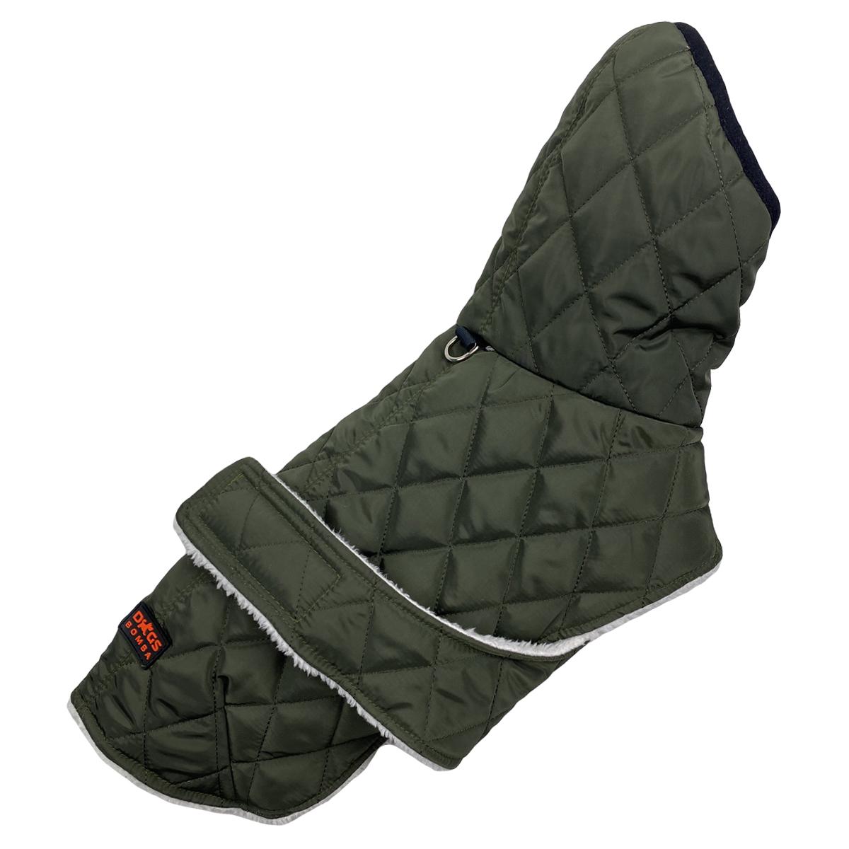 Жилет для собак GL-4 на липучці р. 6 Хакі (70578964)