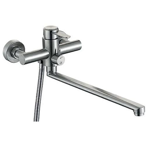 Смеситель для ванны MIXXUS FAN-006 Euro из нержавеющей стали SUS304 (MI6104)