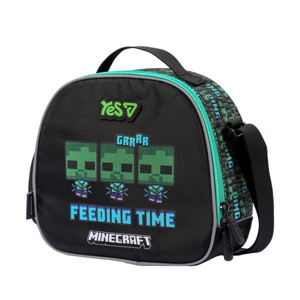 Сумка для ланча YES Minecraft Adventure Slug LB-01 (550604)