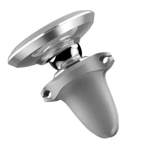 Держатель для телефона магнитный BASEUS Magnetic Air Vent Car Mount Holder (SUGX020012) - фото 3