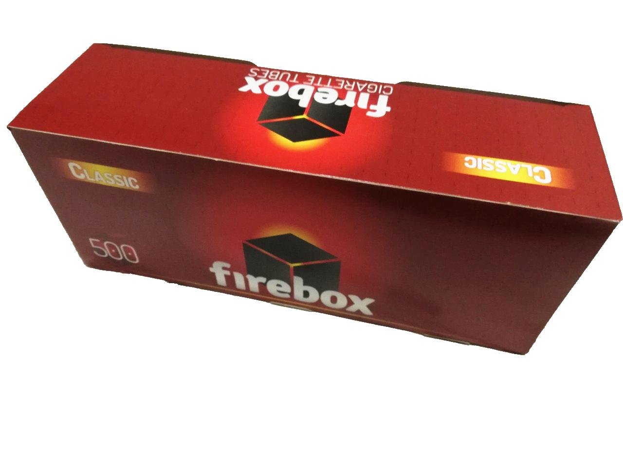 Гільзи для сигарет FIRE BOX 10000 шт. (36) - фото 1