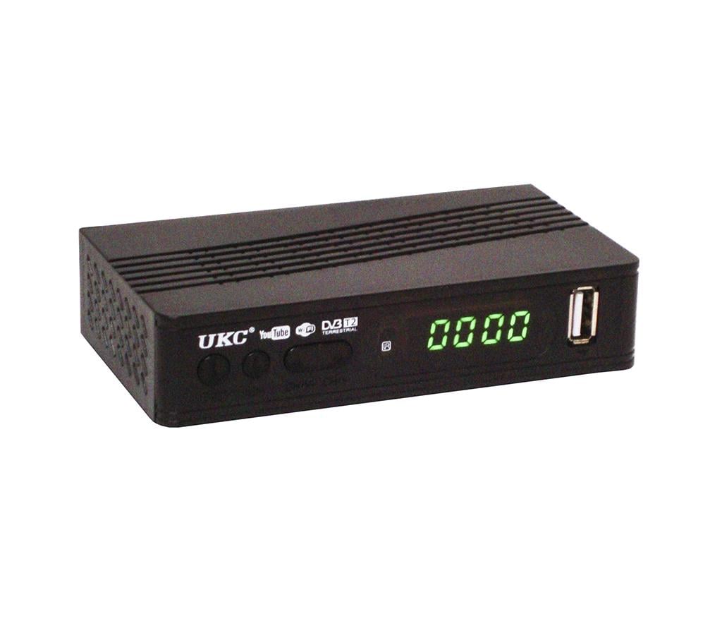 Тюнер T2 UKC T2-0967 IPTV (30867)