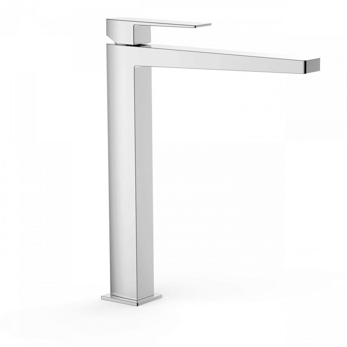 Смеситель для умывальника Tres Slim-tres Хром (20210305) Смеситель для умывальника Tres Slim-tres Хром (20210305)