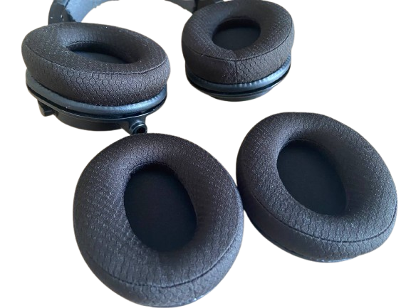 Амбушюры для наушников сетчатые Audio-Technica ATH M20x/M30/M30x/M40x/M50/M50x/SX1 (2703086593) - фото 4 Амбушюры для наушников сетчатые Audio-Technica ATH M20x/M30/M30x/M40x/M50/M50x/SX1 (2703086593) - фото 4