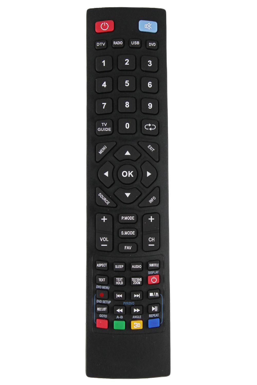 Пульт для телевизора GRUNDIG DH1401053645 (4469)