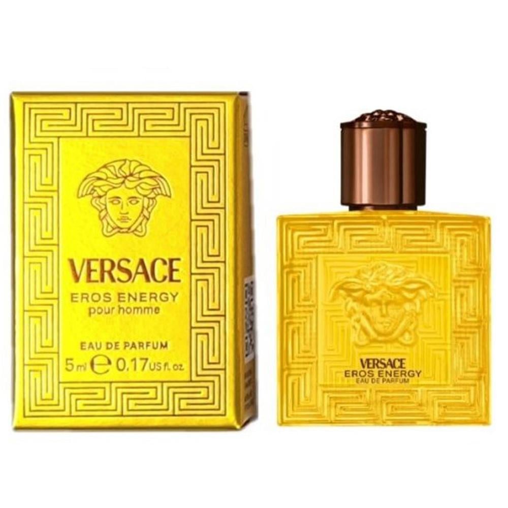 Парфюмированная вода для мужчин Versace Eros Energy 5 мл миниатюра (382489)