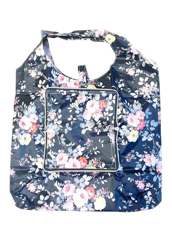 Сумка-шопер Рожеві троянди складана 50x40x6 см (24846755) Сумка-шопер Рожеві троянди складана 50x40x6 см (24846755)