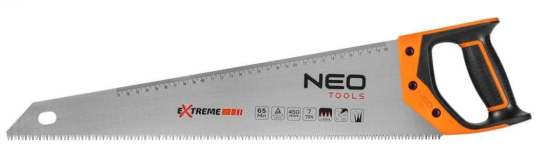 Ножовка по дереву Neo Tools Extreme 41-136 (25977)