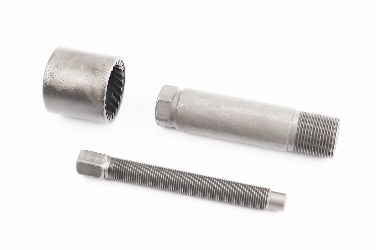 Съемник шестерни главной передачи с коленвала к мотоциклу Viper-125-150J двигателей CG/CB (999646) Съемник шестерни главной передачи с коленвала к мотоциклу Viper-125-150J двигателей CG/CB (999646)