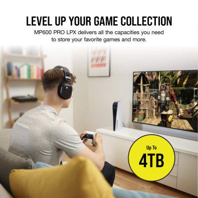 SSD-накопитель Corsair MP600PRO LPX 4TB M.2 2280 (CSSD-F4000GBMP600PLP) - фото 12 SSD-накопитель Corsair MP600PRO LPX 4TB M.2 2280 (CSSD-F4000GBMP600PLP) - фото 12