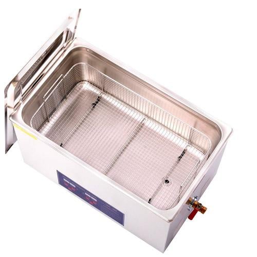 Мийка-стерилізатор ультразвукова MH-100S з нагрівачем 30 л 600W 40 КГц (535919) - фото 2