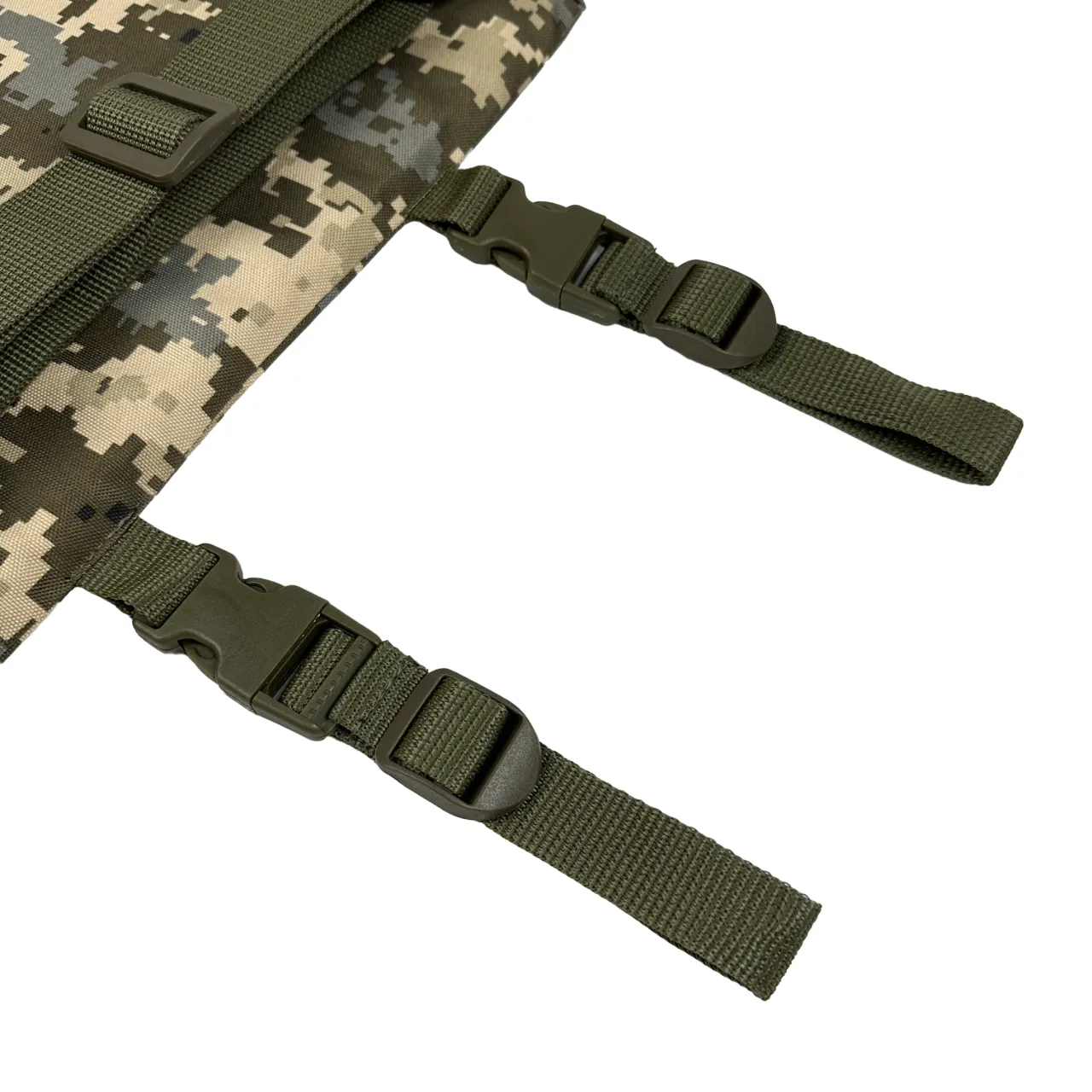 Каремат п'ятиточковий Kiborg П-1 Оксфорд Піксель (8102) - фото 3 Каремат п'ятиточковий Kiborg П-1 Оксфорд Піксель (8102) - фото 3