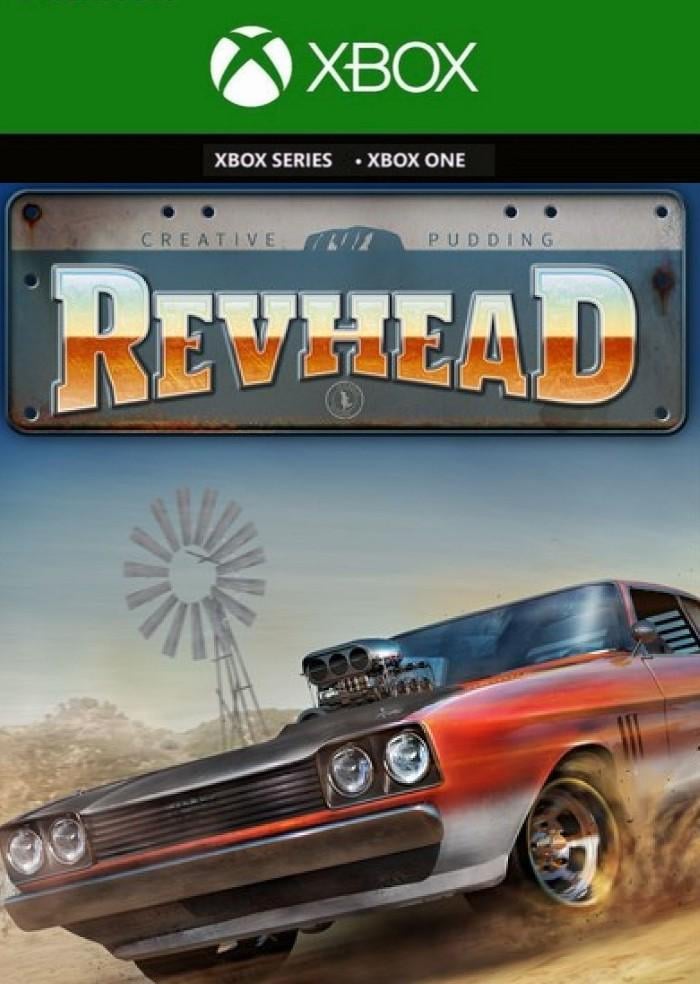 Ключ активации Revhead для Xbox One/Series S/X (68956521)