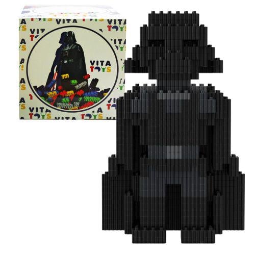Конструктор Pixel Heroes Дарт Вейдер 450 деталей (200943)