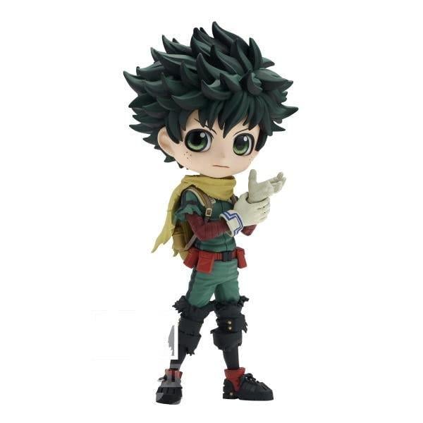 Фігурка для геймерів Q posket My Hero Academia Izuku Midoriya 14 см (Qp MHA IM 14)