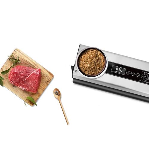 Вакууматор Ruhhy упаковщик продуктов с весами и набором роликов нож+пробка для бутылки 120 ВТ (22533) - фото 6 Вакууматор Ruhhy упаковщик продуктов с весами и набором роликов нож+пробка для бутылки 120 ВТ (22533) - фото 6