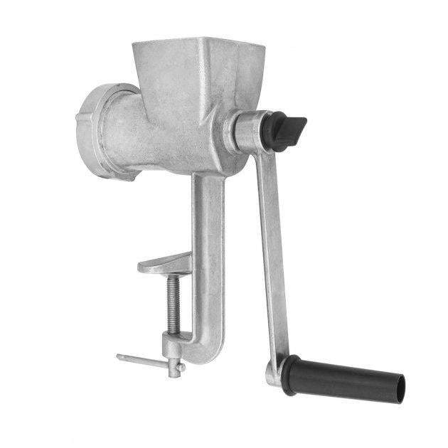 Мясорубка алюминиевая Харьков МА-С ручная бытовая (5274)