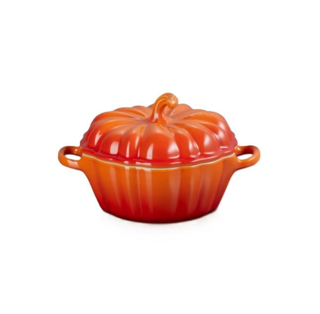Форма для запекания Le Creuset Pumpkin Volcanic порционная 350 мл (81814350900003)