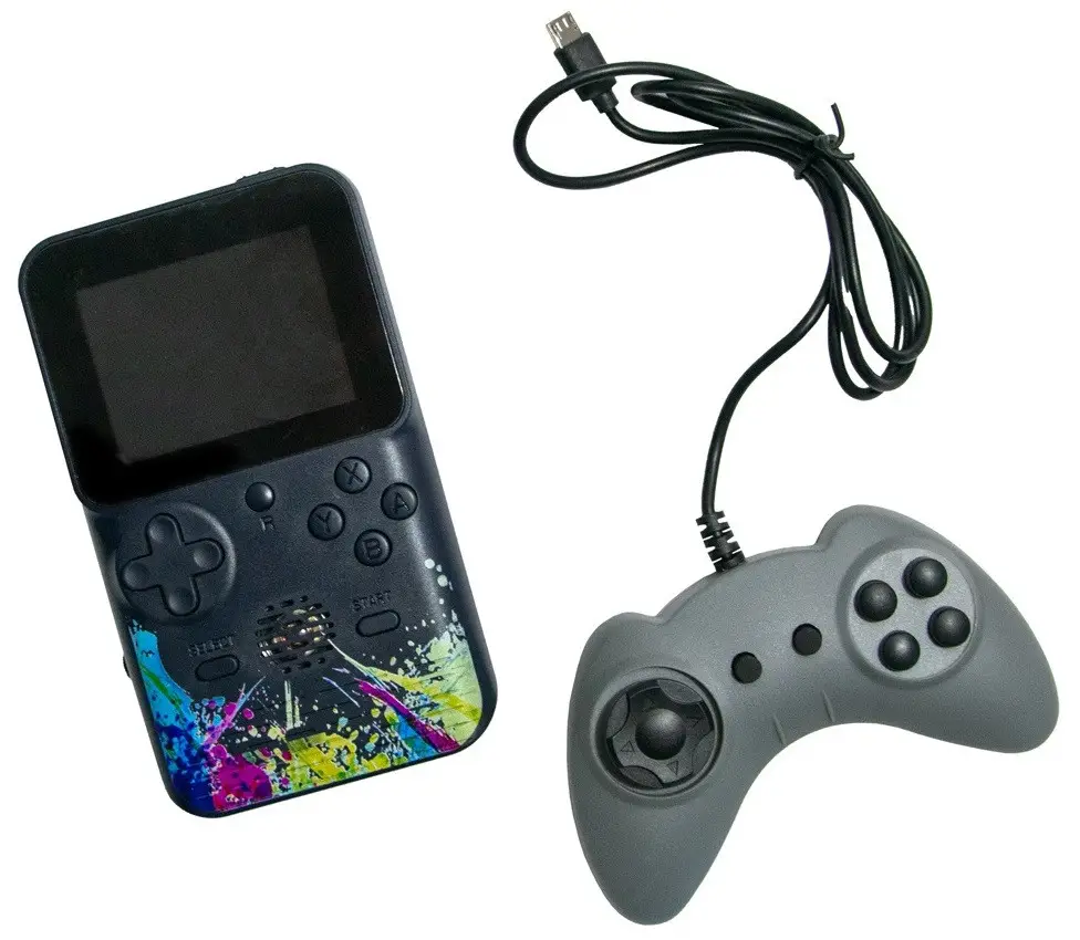 Ігрова приставка Handheld Game Boy G620 з джойстиком 500 ігор (28186792)