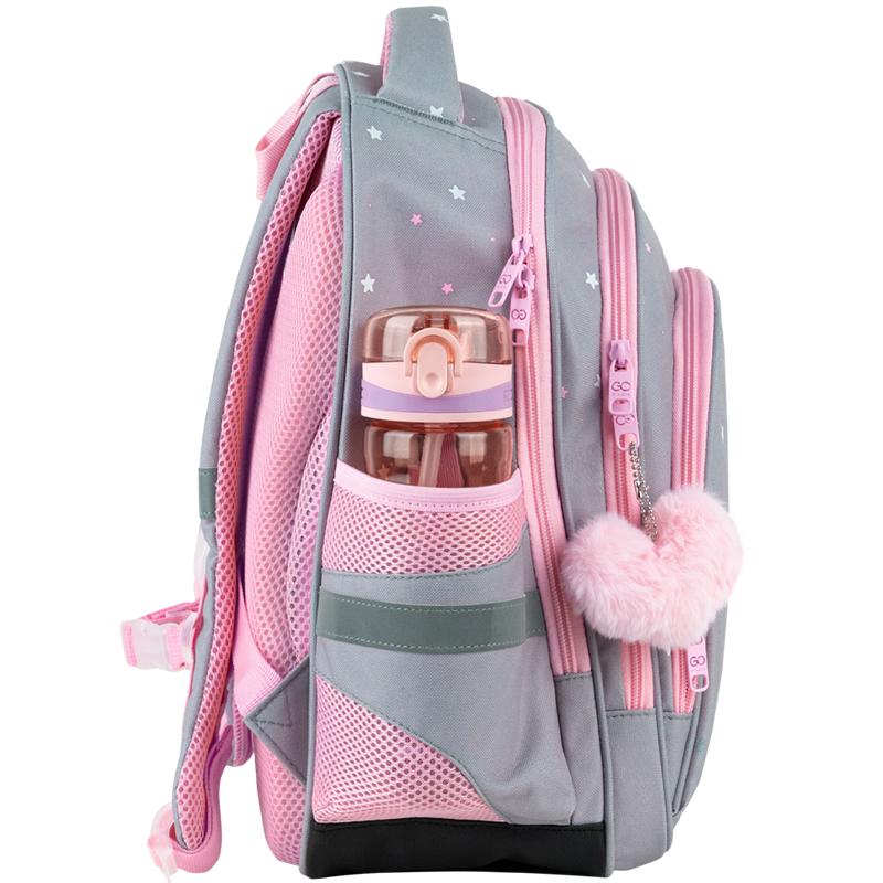 Рюкзак шкільний з ортопедичною спинкою GoPack Education GO25-2606S-1 Meowtifu (000995138) - фото 5 Рюкзак шкільний з ортопедичною спинкою GoPack Education GO25-2606S-1 Meowtifu (000995138) - фото 5