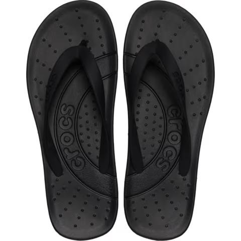 Флипы Crocs р. 39-40 Black (32086749) - фото 4 Флипы Crocs р. 39-40 Black (32086749) - фото 4