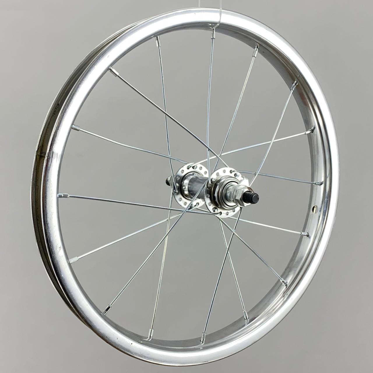 Колесо велосипедное переднее 16'' (f0e981ad)