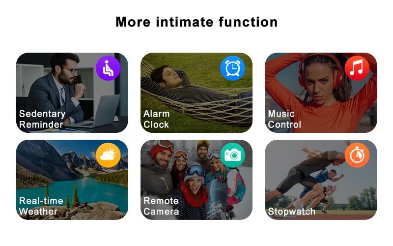Розумний годинник Kospet Rock з вимірюванням тиску та кисню в крові - фото 12 Розумний годинник Kospet Rock з вимірюванням тиску та кисню в крові - фото 12