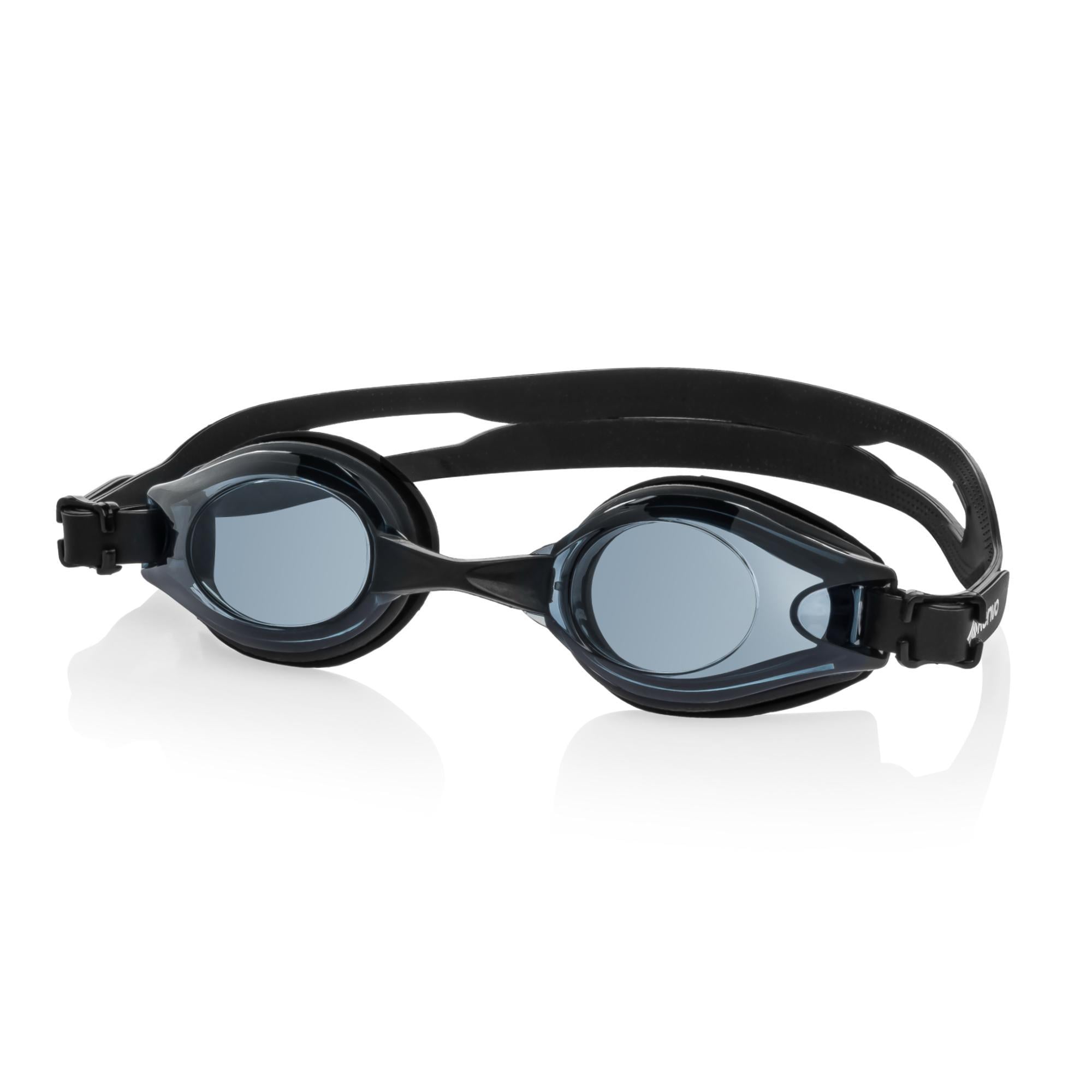 Очки для плавания Renvo Selin Anti-fog OSFM Черный (2SG215-01)