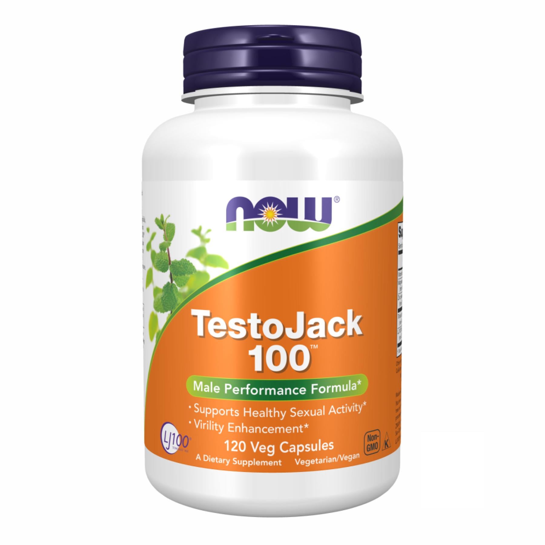 Бустер тестостерона Testo Jack 100 60 vcaps (2022-10-0071)