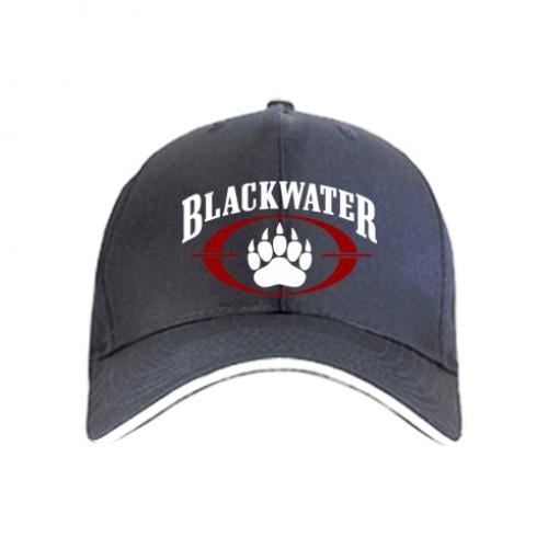 Кепка Blackwater Черный (13839541-2-186279)
