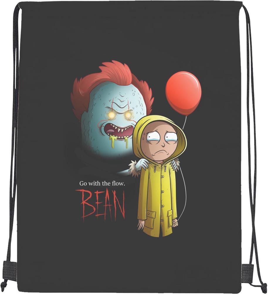 Мішок спортивний Rick And Morty it (20298438)