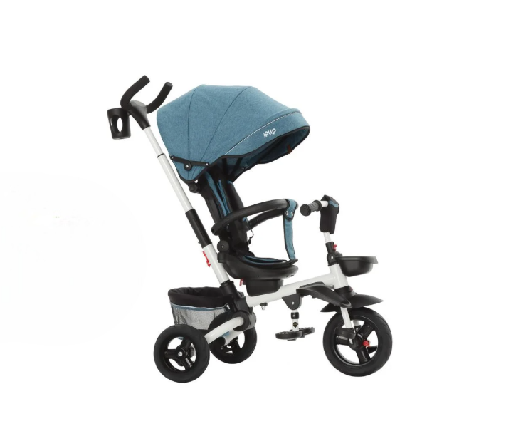 Велосипед триколісний дитячий TILLY FLIP T-390/1 Зелений (2742422845) Велосипед триколісний дитячий TILLY FLIP T-390/1 Зелений (2742422845)