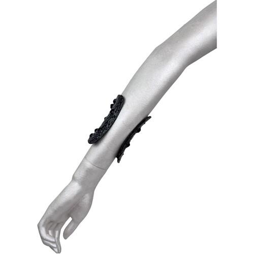 Браслет Santa Alba SETA Decor 25-638BLK (29415922) - фото 2 Браслет Santa Alba SETA Decor 25-638BLK (29415922) - фото 2