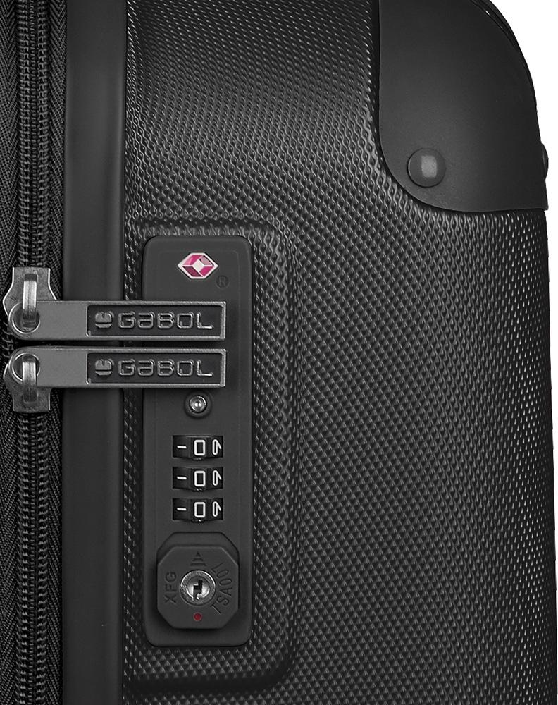 Чемодан Gabol Balance XP L Grey (123447-016) - фото 6