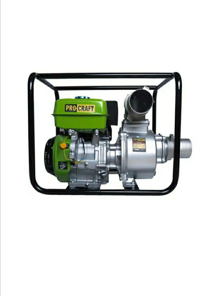 Мотопомпа бензинова Procraft WP100 Universal (24951593)