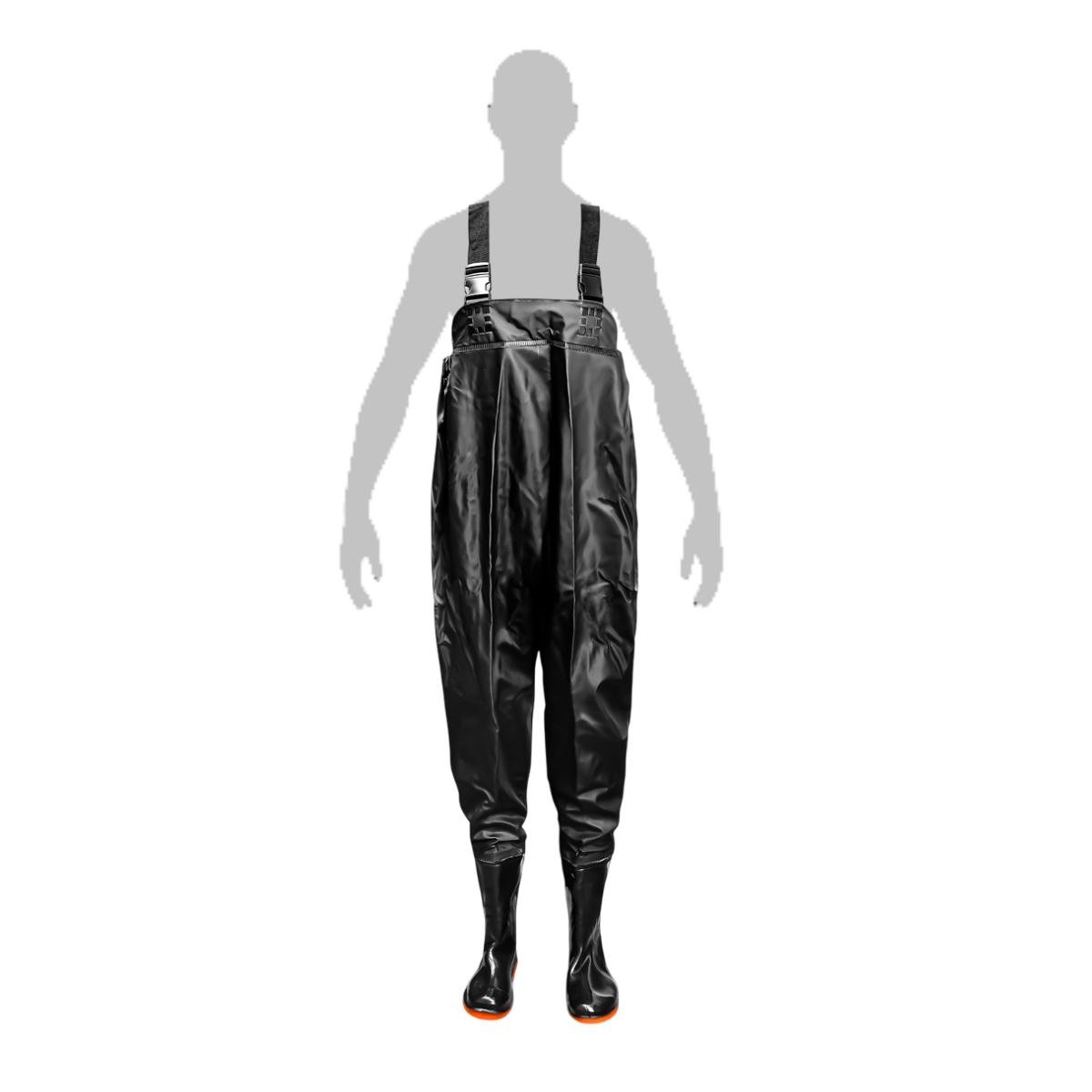 Заброды для рыбалки PVC Sams Fish р. 42 (R95096) - фото 3 Заброды для рыбалки PVC Sams Fish р. 42 (R95096) - фото 3