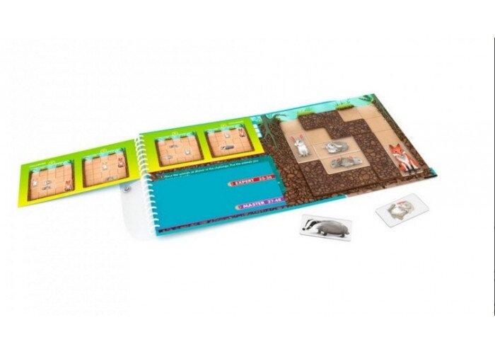 Настільна гра Дорожня магнітна гра Підземні пригоди або Де чия нора? (SGT 290 UKR) - фото 3 Настільна гра Дорожня магнітна гра Підземні пригоди або Де чия нора? (SGT 290 UKR) - фото 3