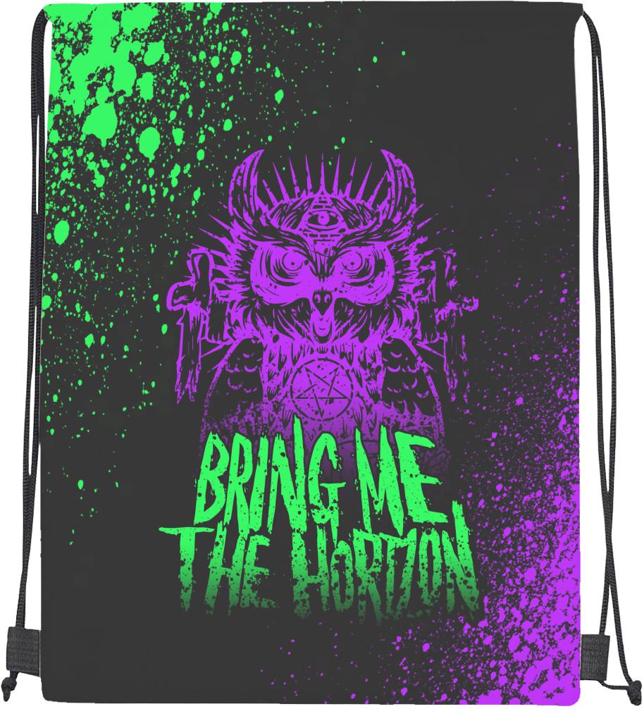 Мішок спортивний Bring Me The Horizon 7 (20299121)