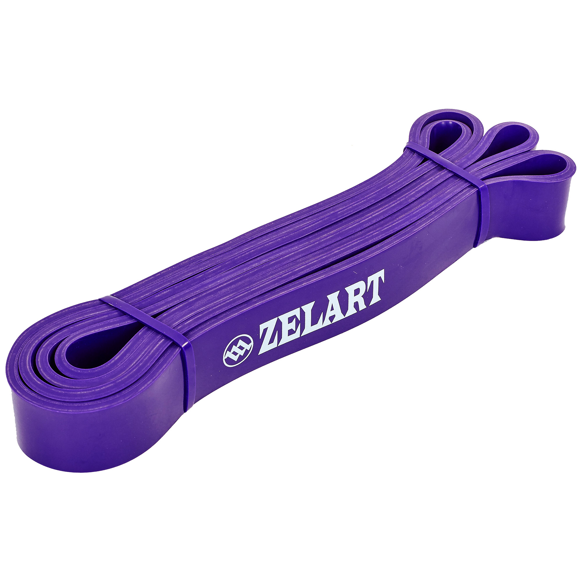 Резинка для фитнеса Power Bands 2080x32x4,5мм жесткость М