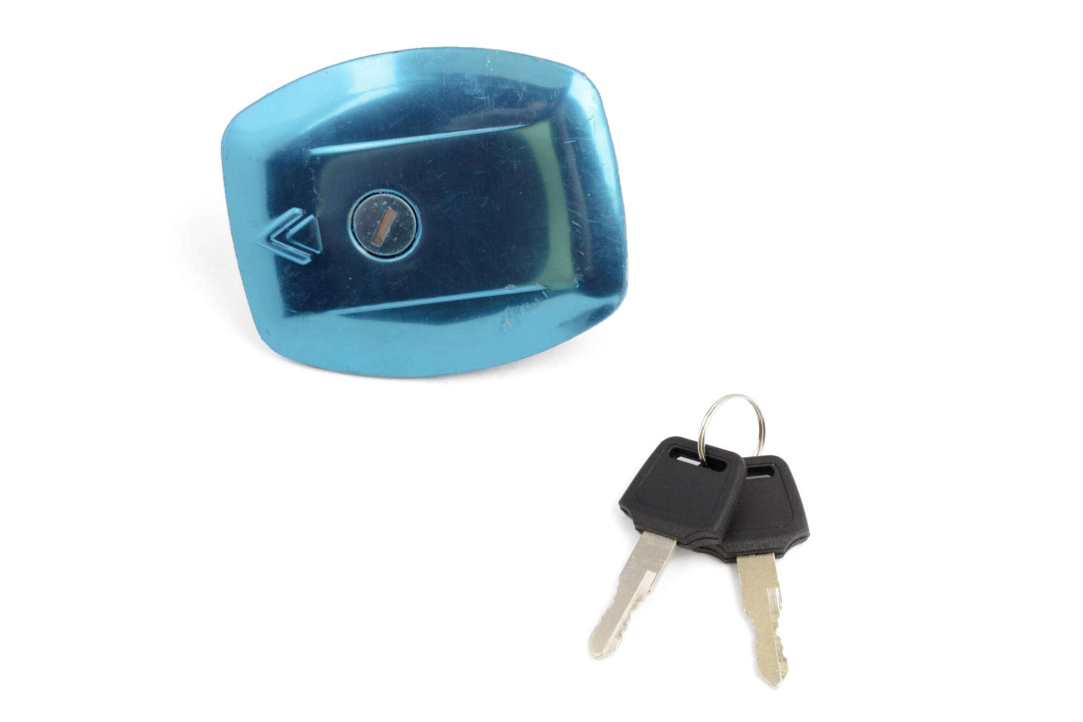 Крышка топливного бака EVO для 4T CB/CG 125/150 (Z-252)