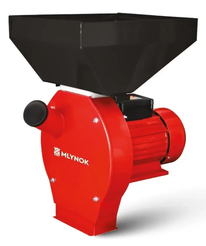 Кормоподрібнювач Млинок KM3500 бункер 5 л (935001)