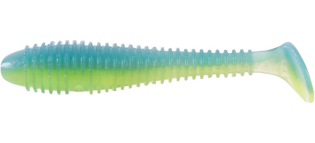 Набір силіконових праманок Select FatFish 3,8" 5 шт. №245 (2740067003)