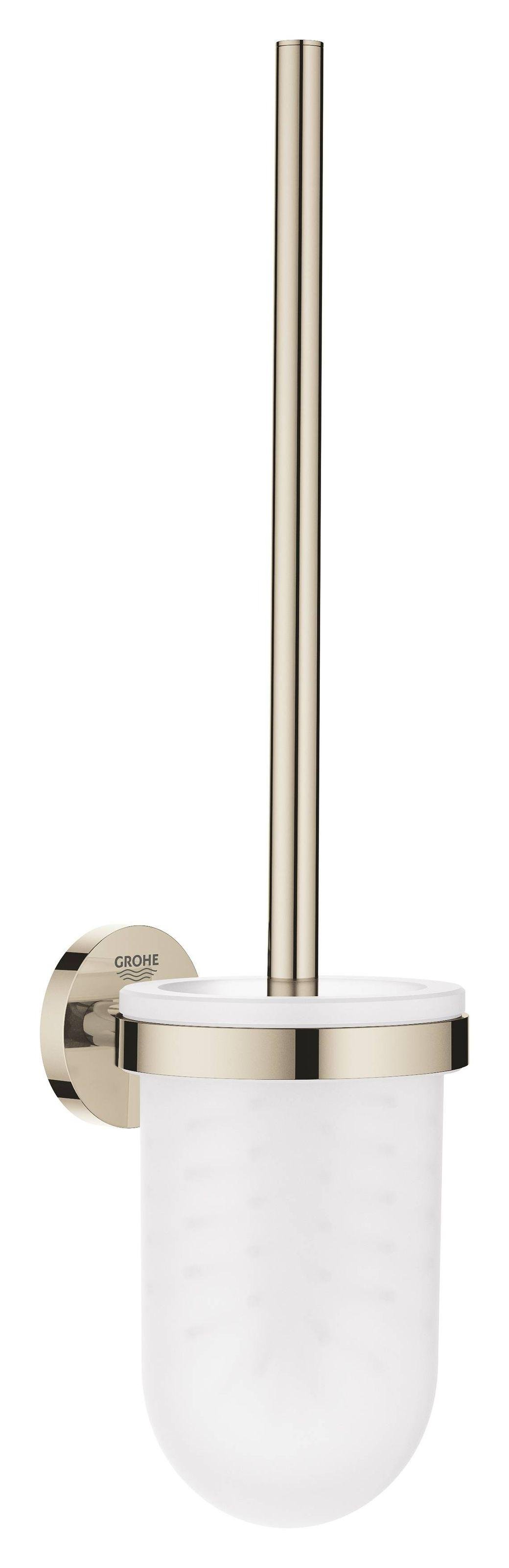 Йоржик для унітазу Grohe Essentials 40374BE1 підвісний Сатин (114016) - фото 4 Йоржик для унітазу Grohe Essentials 40374BE1 підвісний Сатин (114016) - фото 4