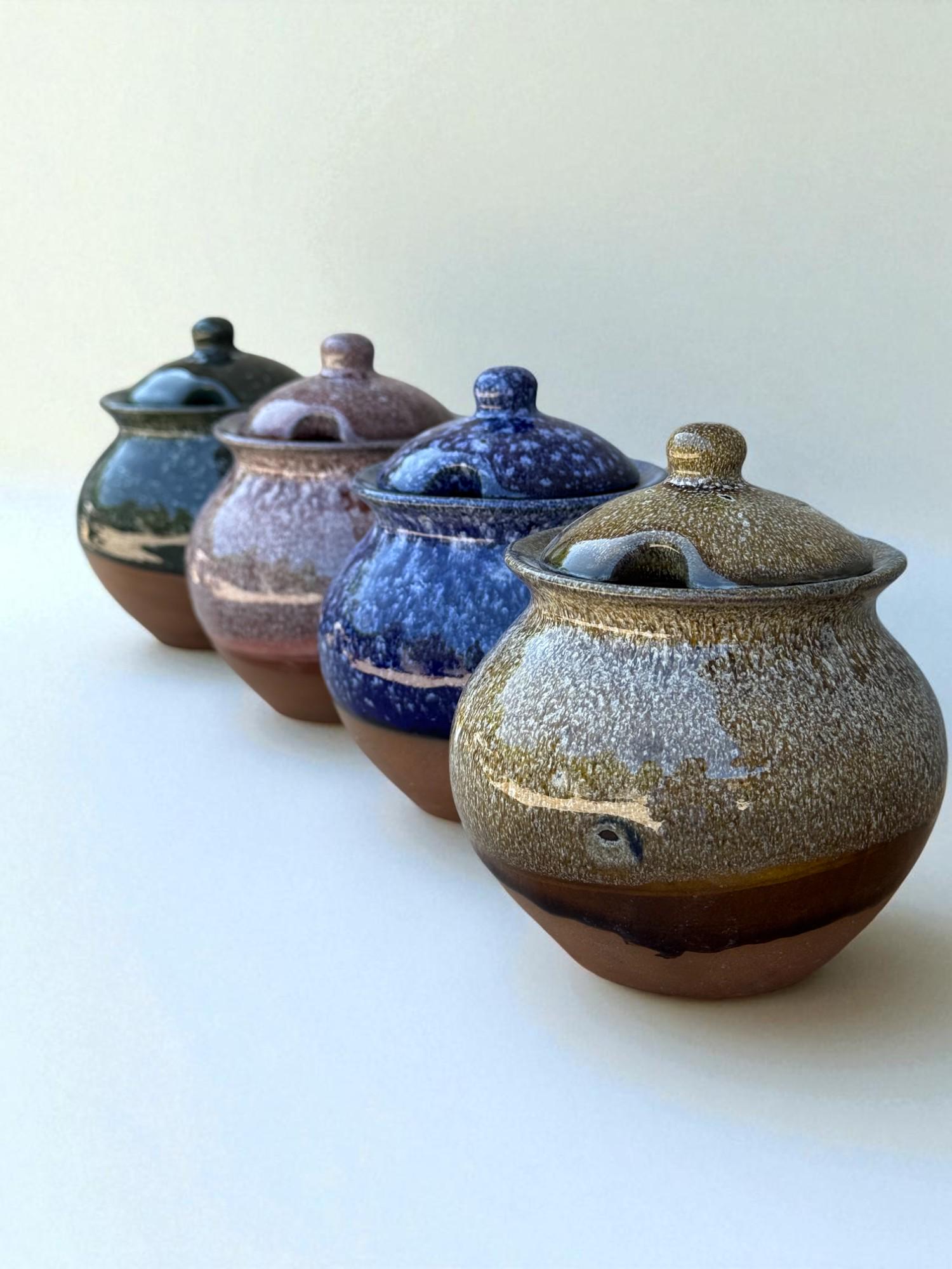 Набор сахарниц 500 мл 4 шт. (28833532) - фото 19 Набор сахарниц 500 мл 4 шт. (28833532) - фото 19