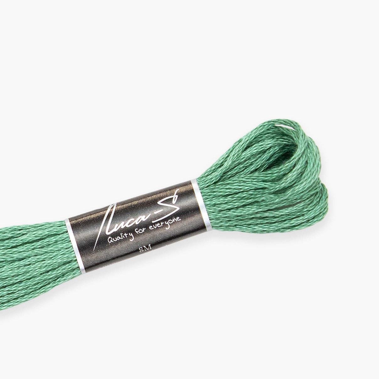 Муліне 229 Luca-S бавовна аналог DMC 163 Муліне 229 Luca-S бавовна аналог DMC 163