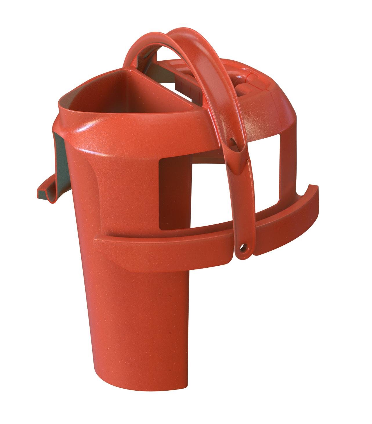 Вставка отжим Nordic Stream Easy Squeezer Wringer для ведра Bucket Light 10 л (15364)