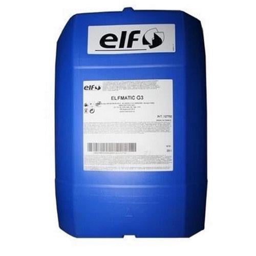 Трансмисионное масло Elf ElfMATIC G3 ATF III 20 л (127702)