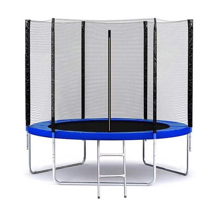 Батут Sky Jump с защитной сеткой 312 см (6041210)